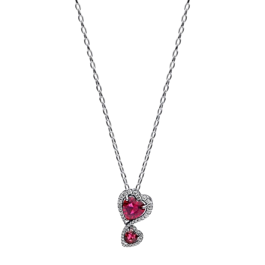 PANDORA Timeless серебряное ожерелье/ 393658C01-60
