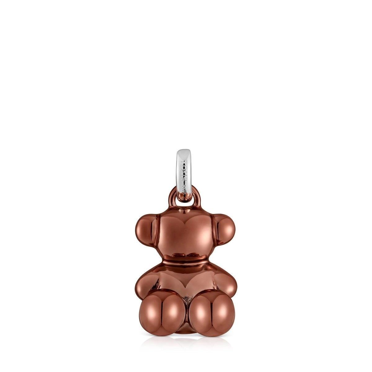 TOUS Silver Pendant/ 311564560