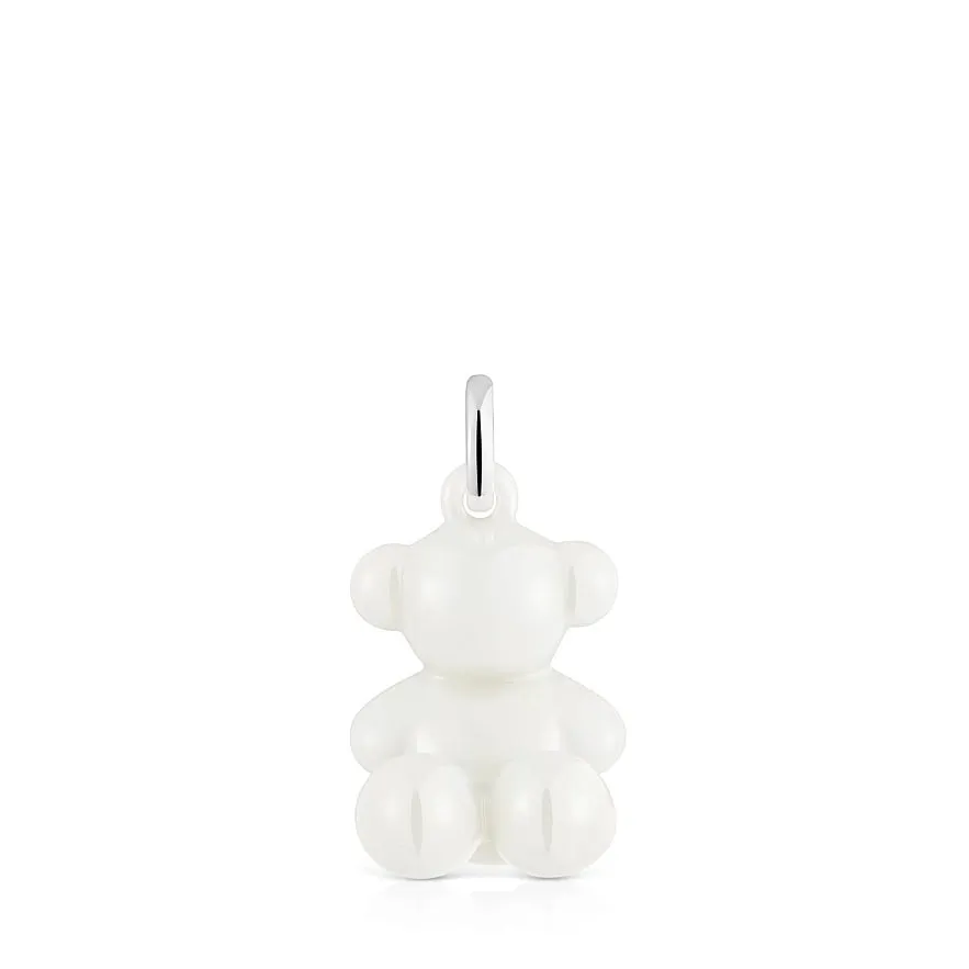 TOUS Silver Pendant/ 1004446200