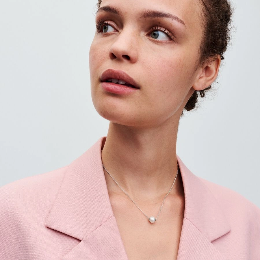 PANDORA Timeless Արծաթյա Վզնոց/ 393167C01-45