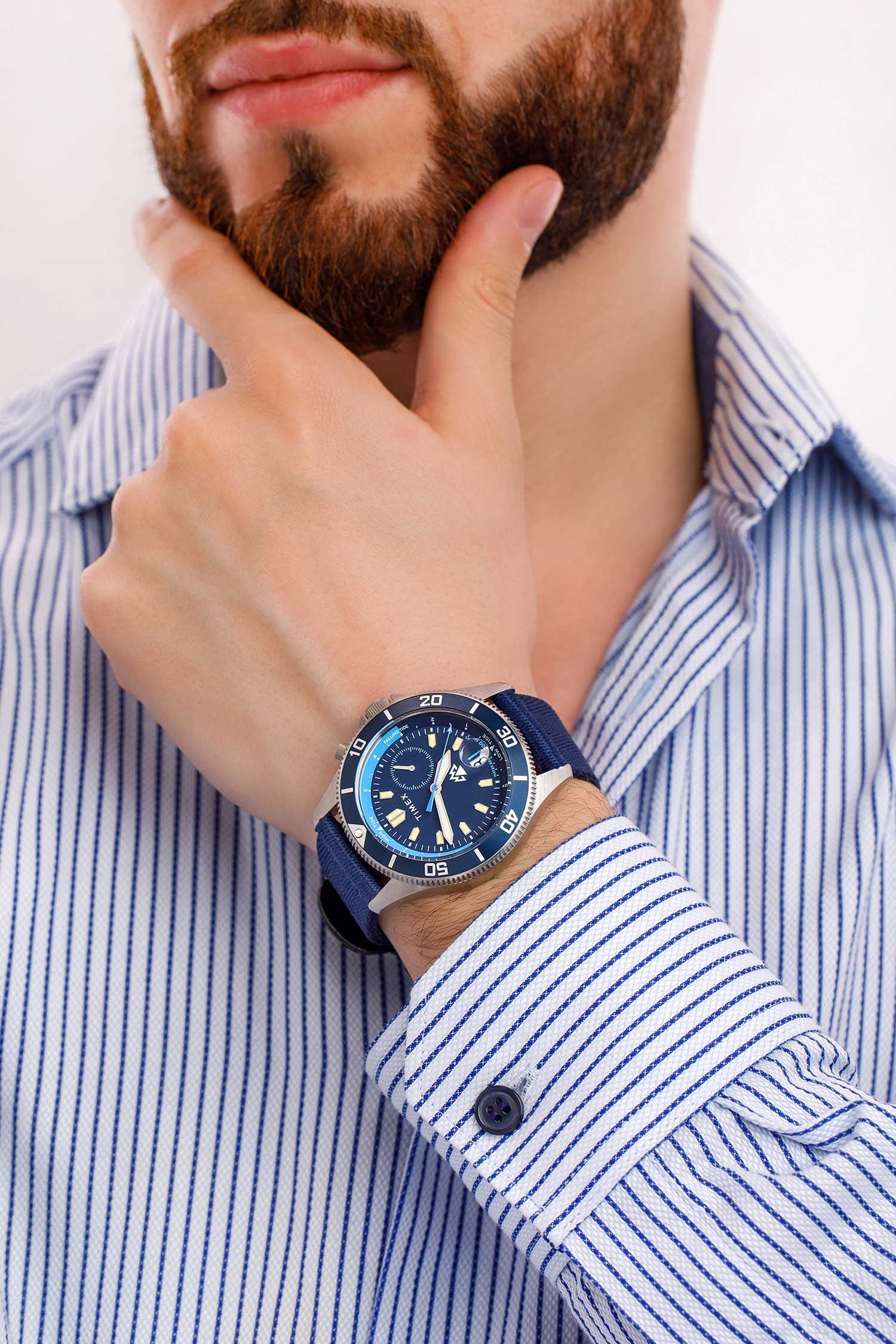 Timex  Տղամարդու  Ժամացույց/ TW2W22000