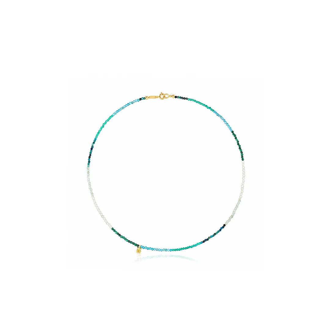 TOUS Silver Necklace/ 1004273100