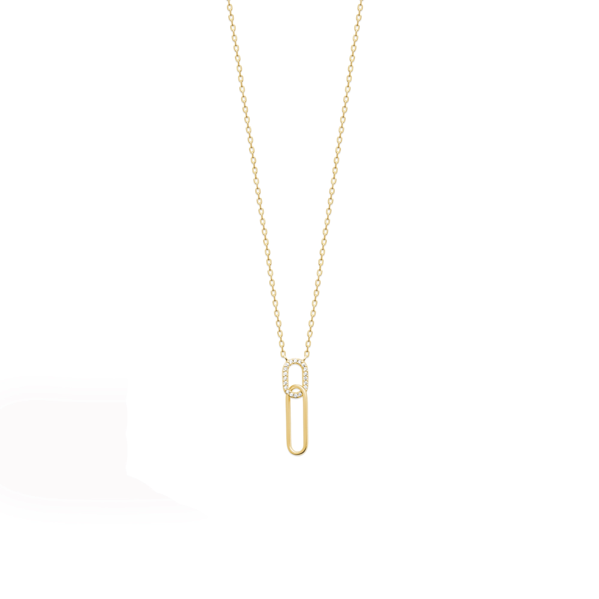 Maison de la Bijouterie 18K Позолоченное Ожерелье/ 97332045