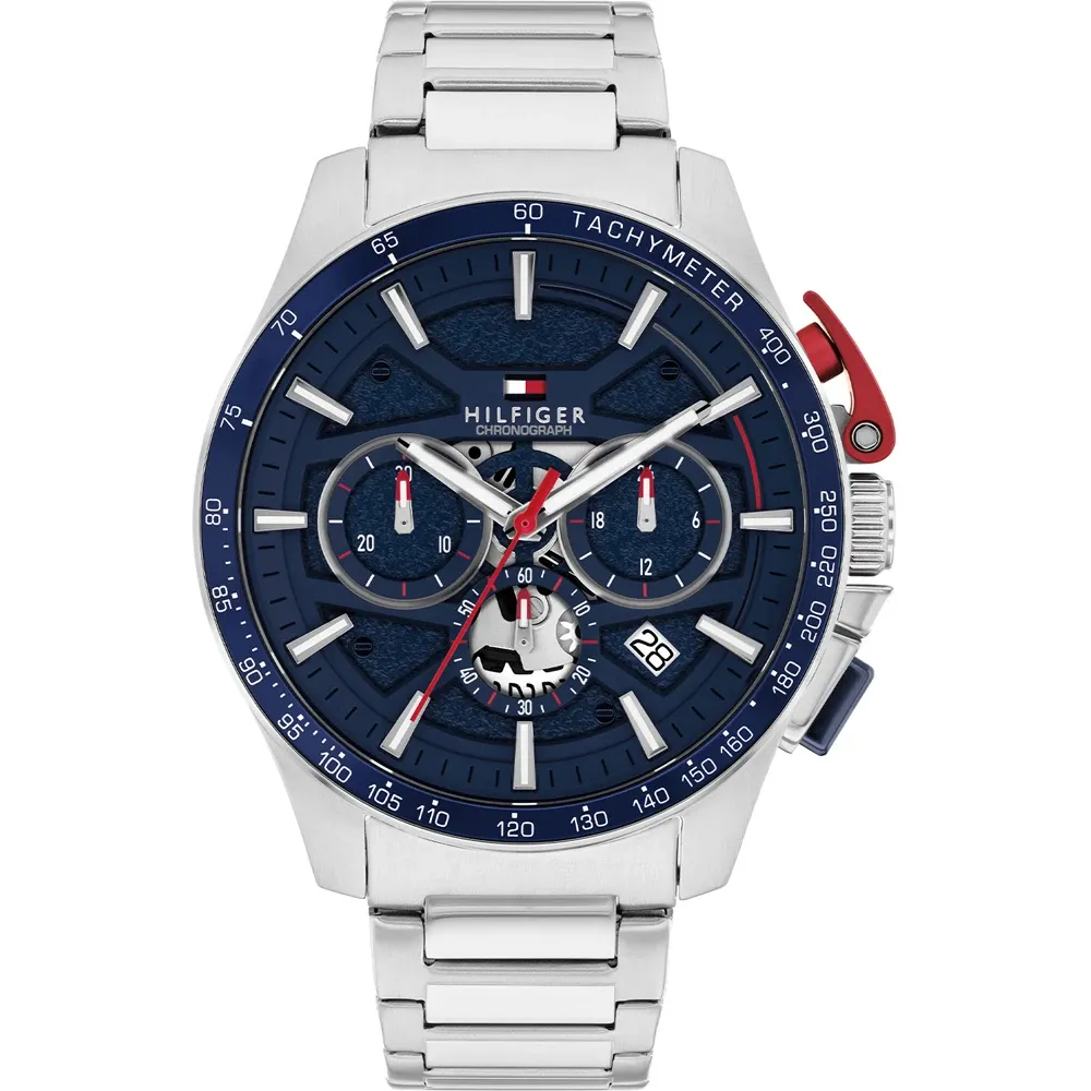 Tommy Hilfiger Men's Quartz Wristwatch/1792261