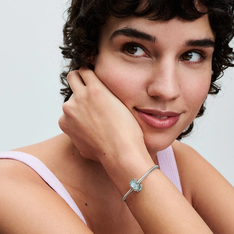 PANDORA Disney Silver Charm/ 793073C00