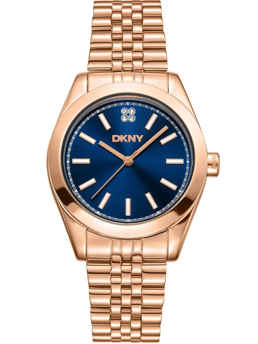 DKNY Ladies Quartz Wristwatch/ DK1L029M0065
