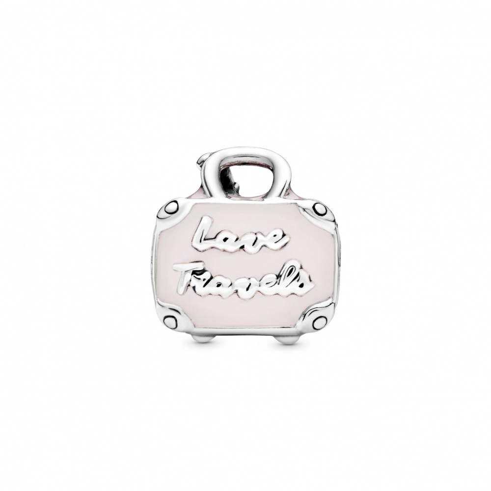 PANDORA Moments Silver Charm/ 798063EN124