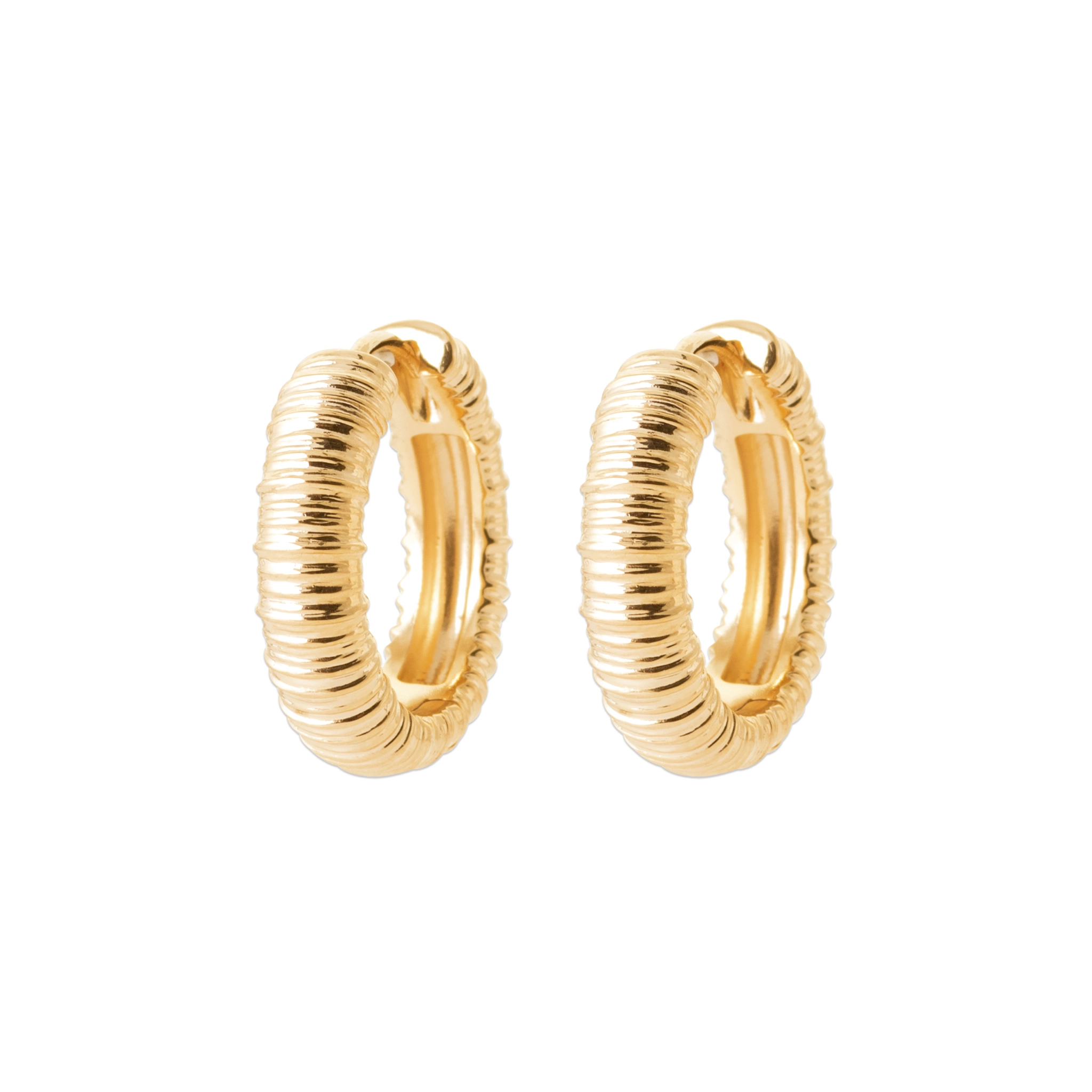 Maison de la Bijouterie Gold Plated Earring/ 2663700