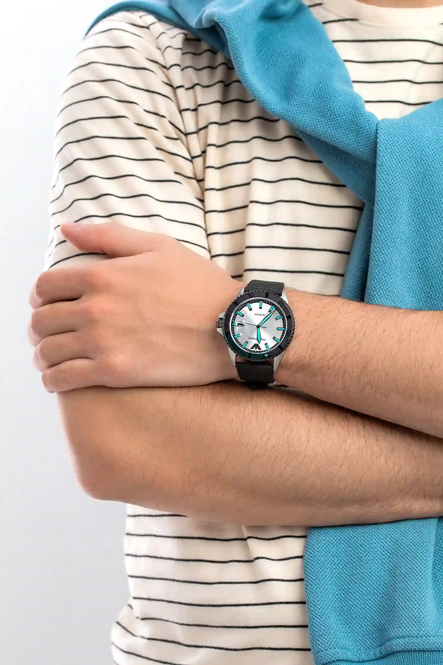 Quartz Wristwatch/AR11465 ժամացույց Emporio - Armani Գնել