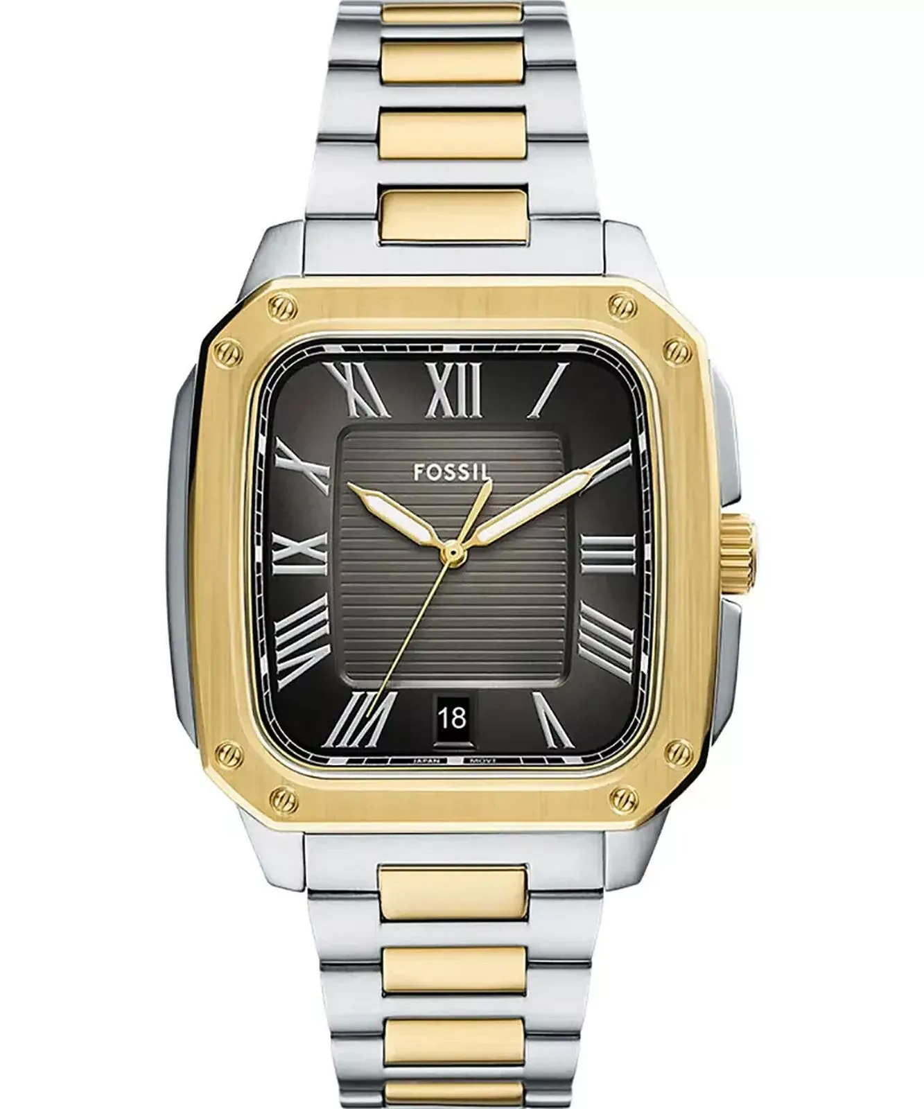 Fossil Men's Quartz Wristwatch/ FS6123