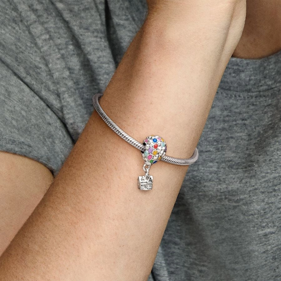 PANDORA Disney Серебряный Шарм/ 798962C01