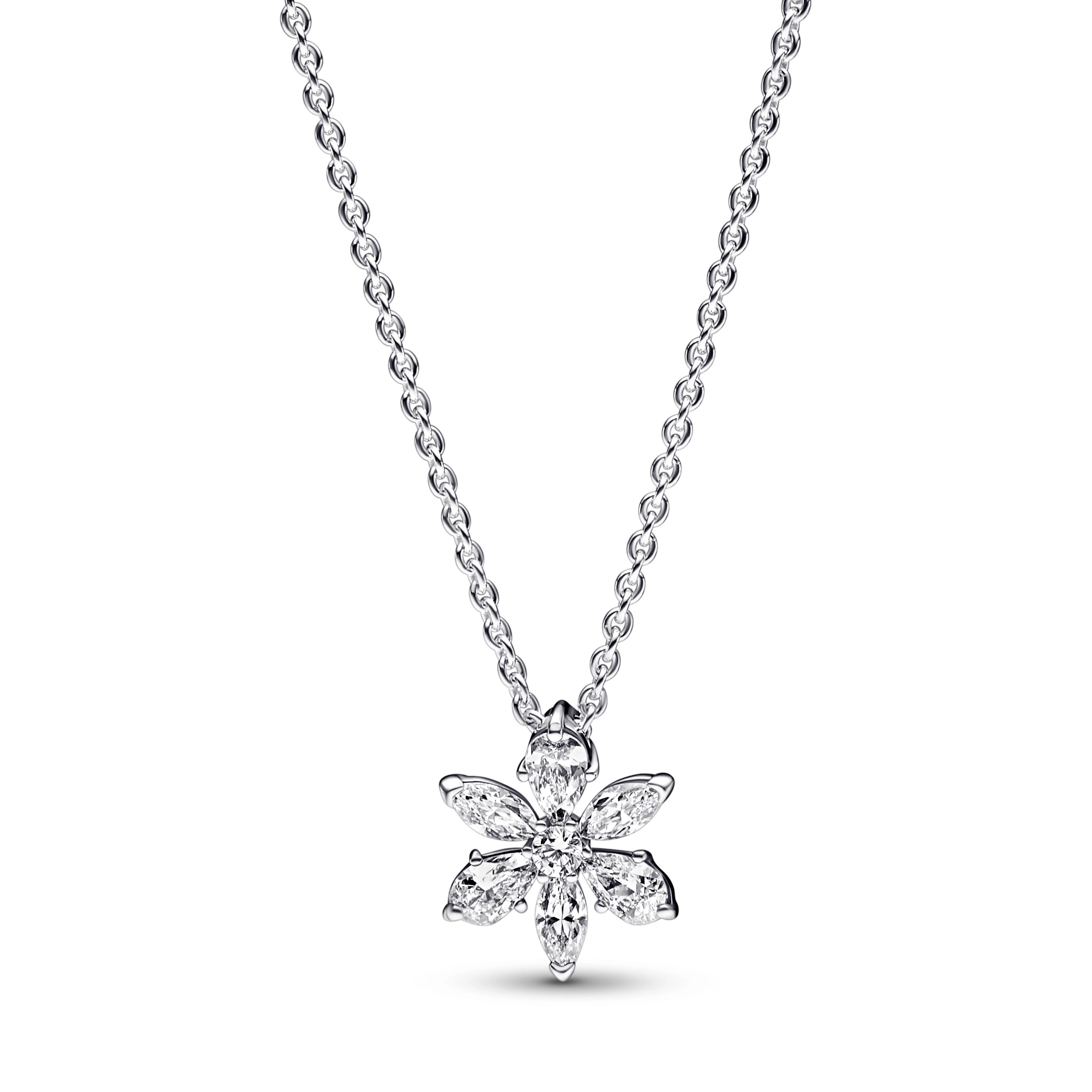 PANDORA Timeless Արծաթյա Վզնոց/ 392387C01-45