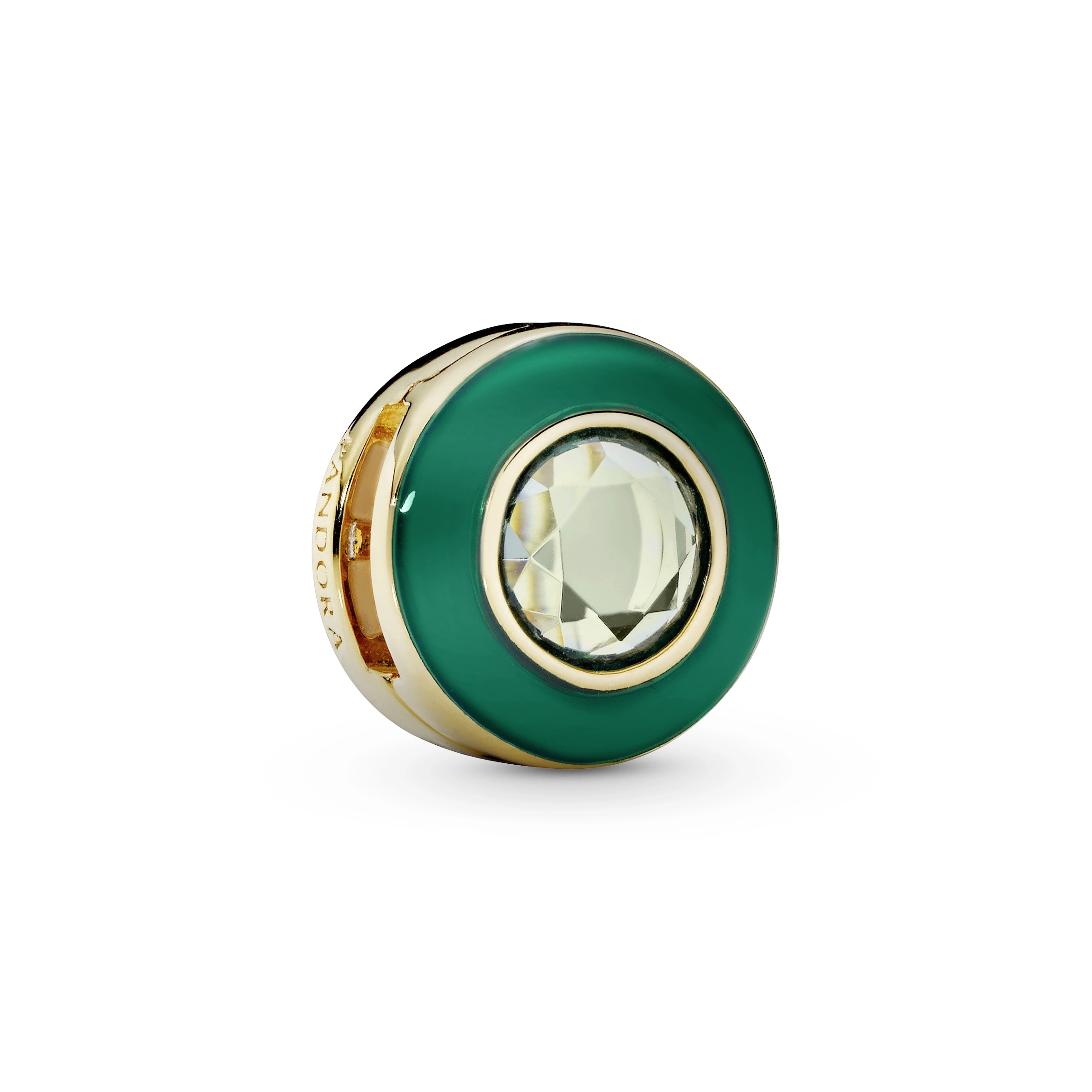 PANDORA Reflexions 14K Ոսկեպատ Արծաթյա Չարմ/ 767891NMG