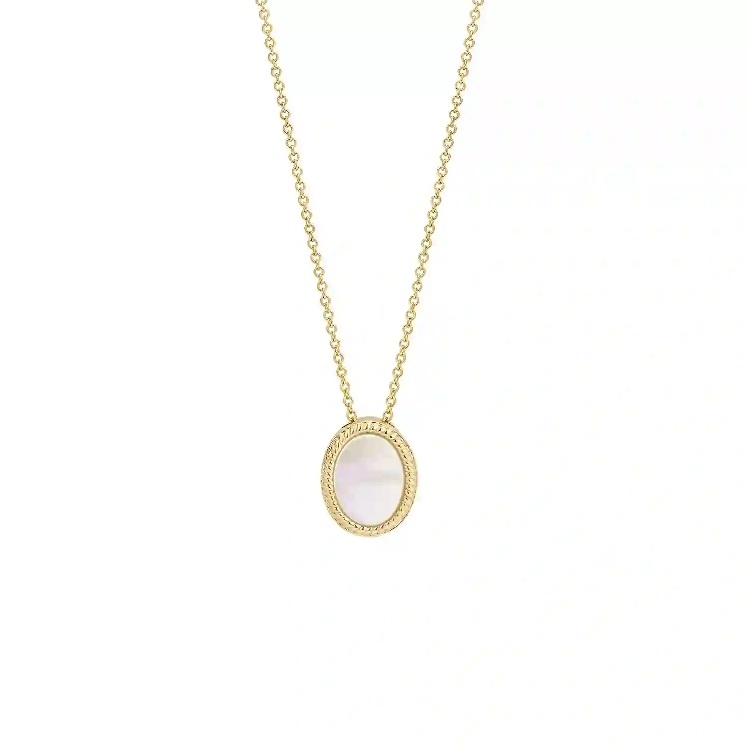 Blush 14K Gold Necklace/ 3154YMP