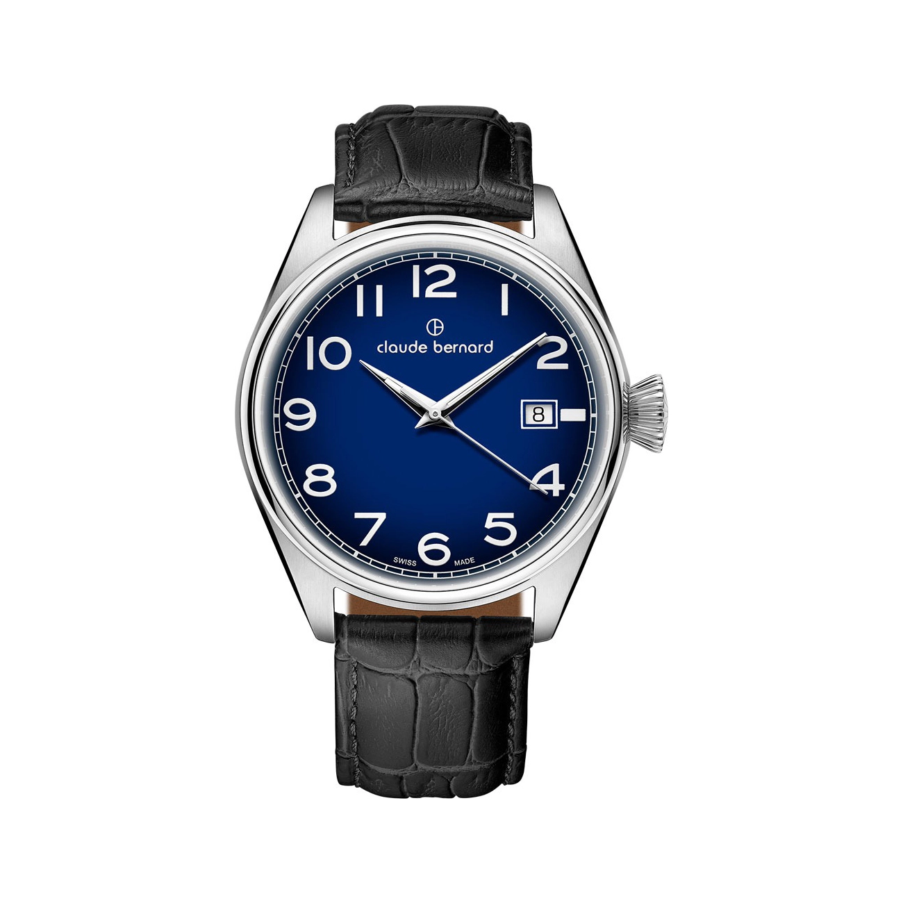 Claude Bernard  Мужские  Наручные часы/ 70203 3C BUB Швейцария