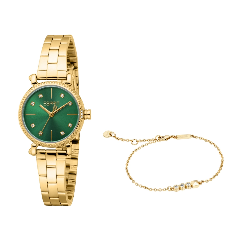 Esprit Ladies Quartz Wristwatch/ ES1L517M0065