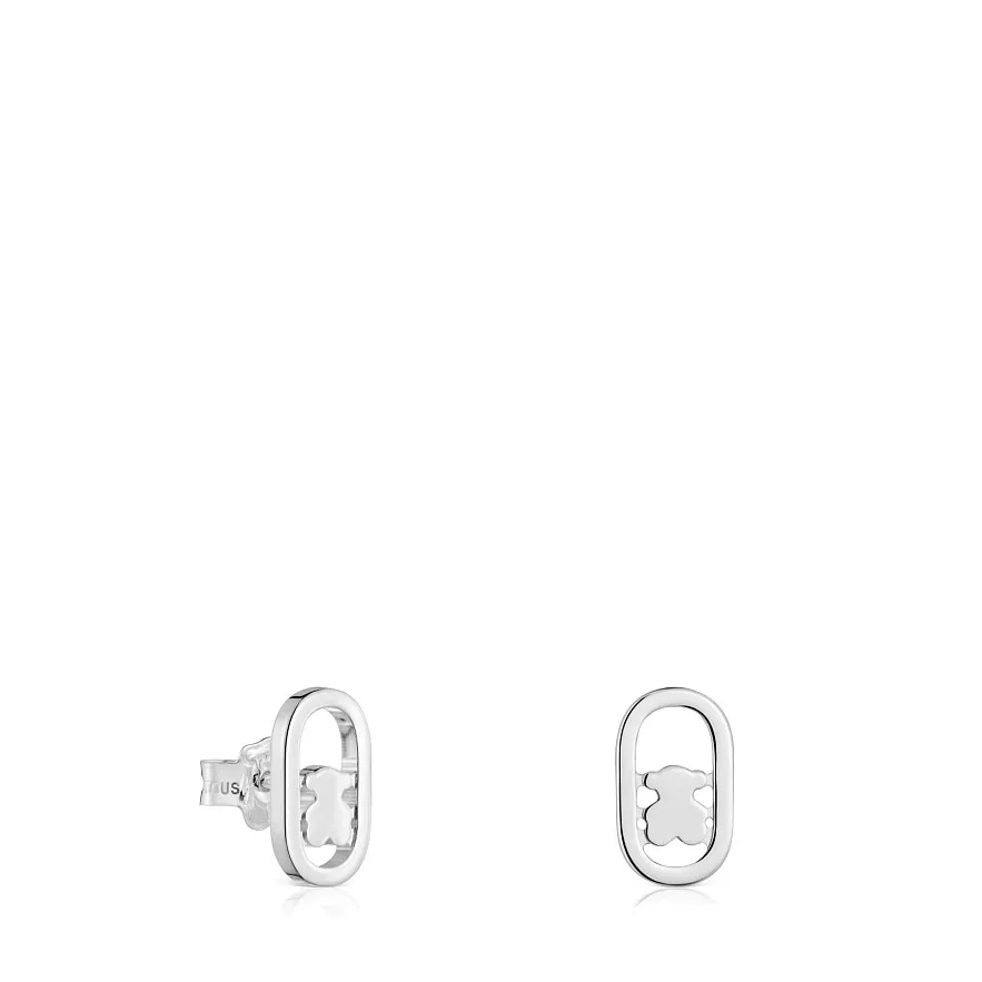 TOUS Silver Earring/ 1004560200