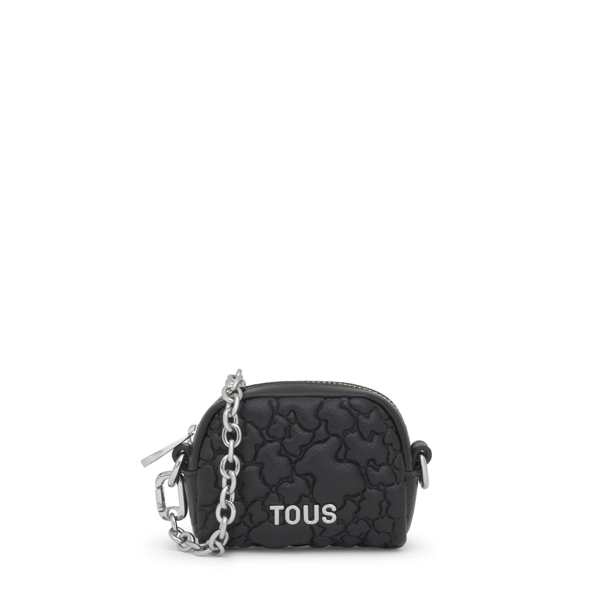 PU.POL,COINPURSE S.T PUFFY BEAR BLACK