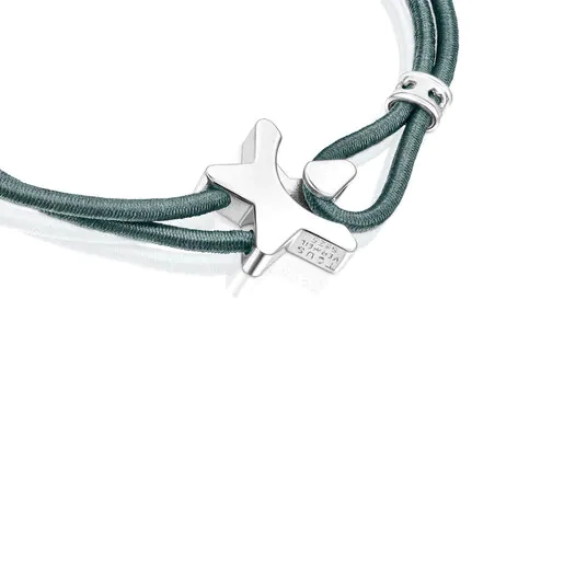 TOUS Silver Bracelet/ 212781620