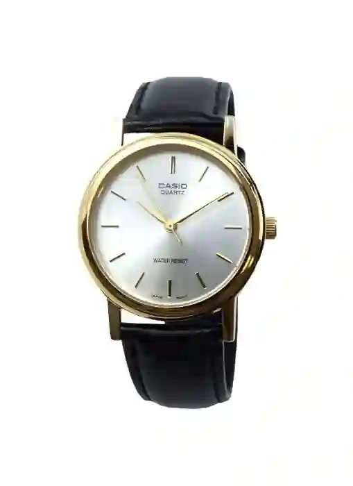 Buy Casio - Quartz Wristwatch / MTP-1095Q-7A | Time.am