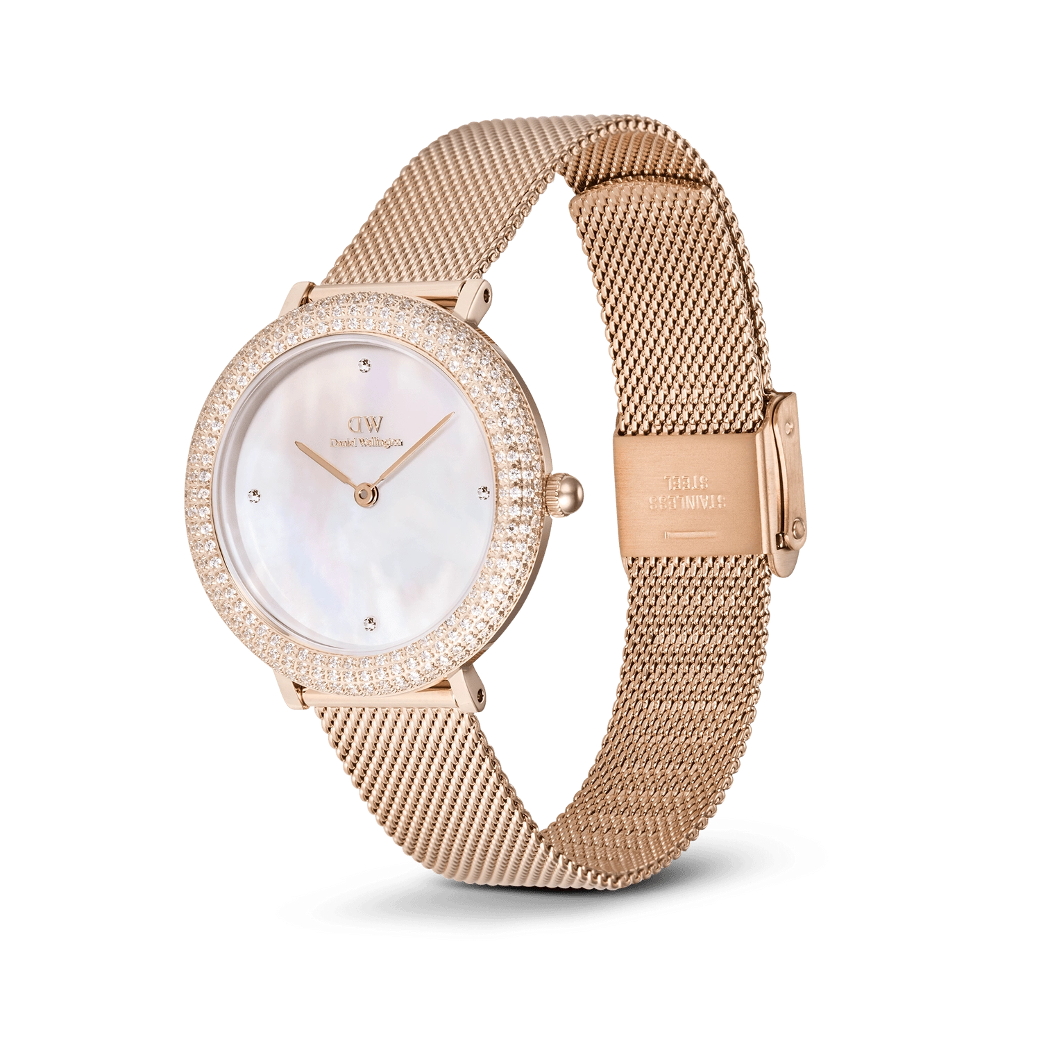 Daniel Wellington Quartz Wristwatch Women/DW00100823