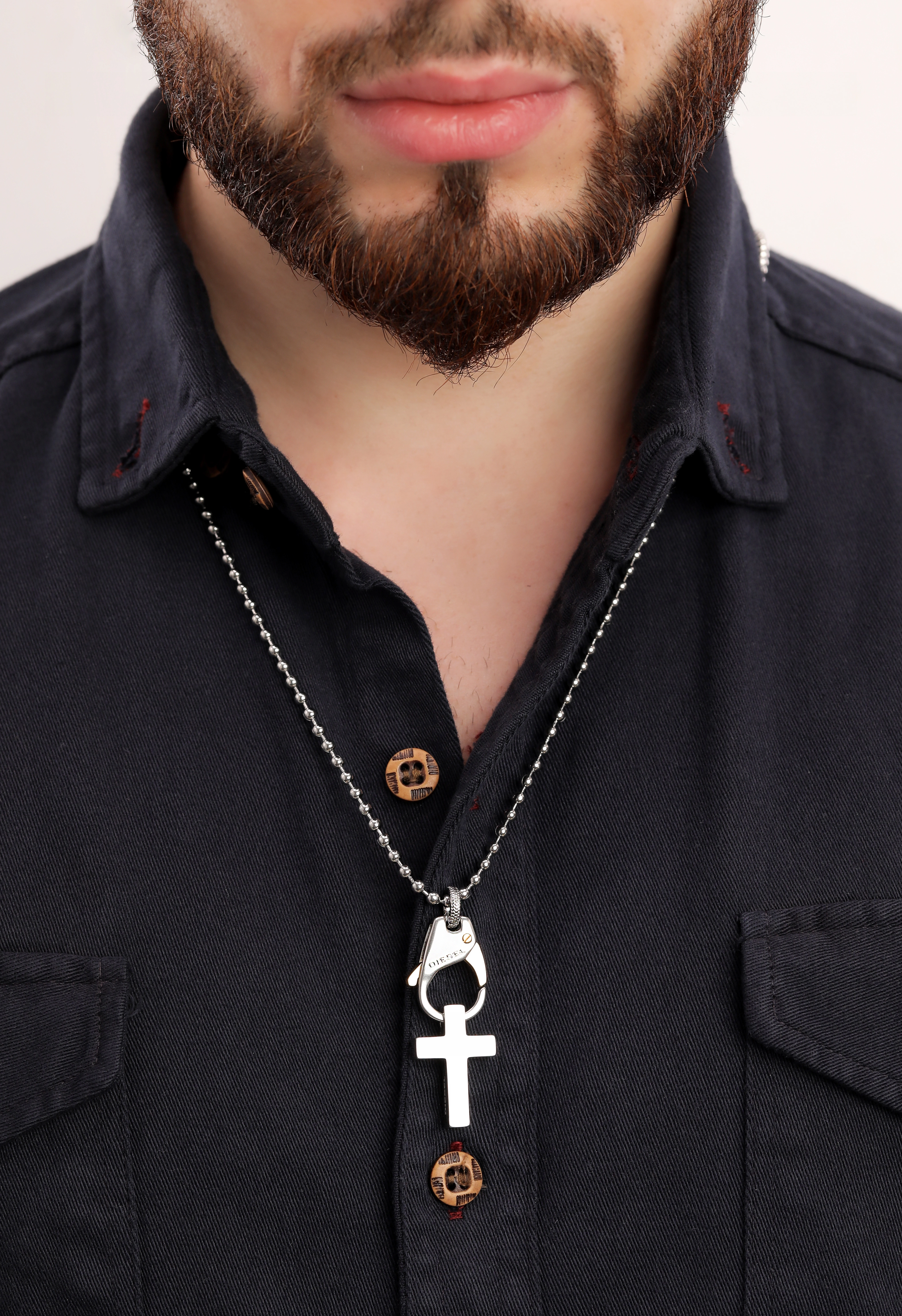 Men Necklace & Pendant/DX1149040