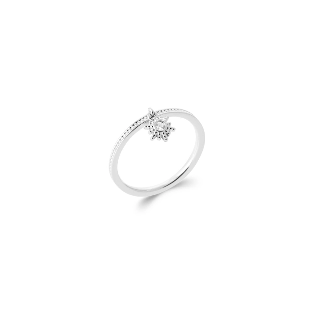 L'atelier Precieux Silver Ring/ 1920810-50