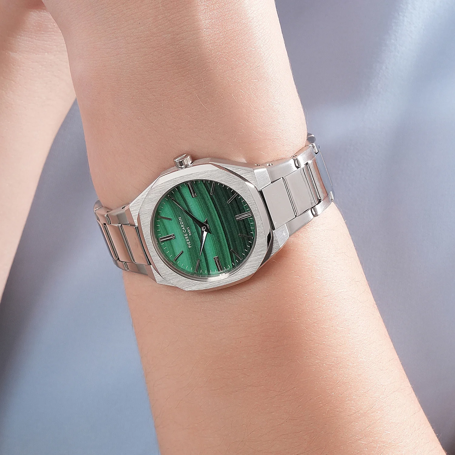 Pierre Cardin Ladies Quartz Wristwatch/ CF.1008.MS.3