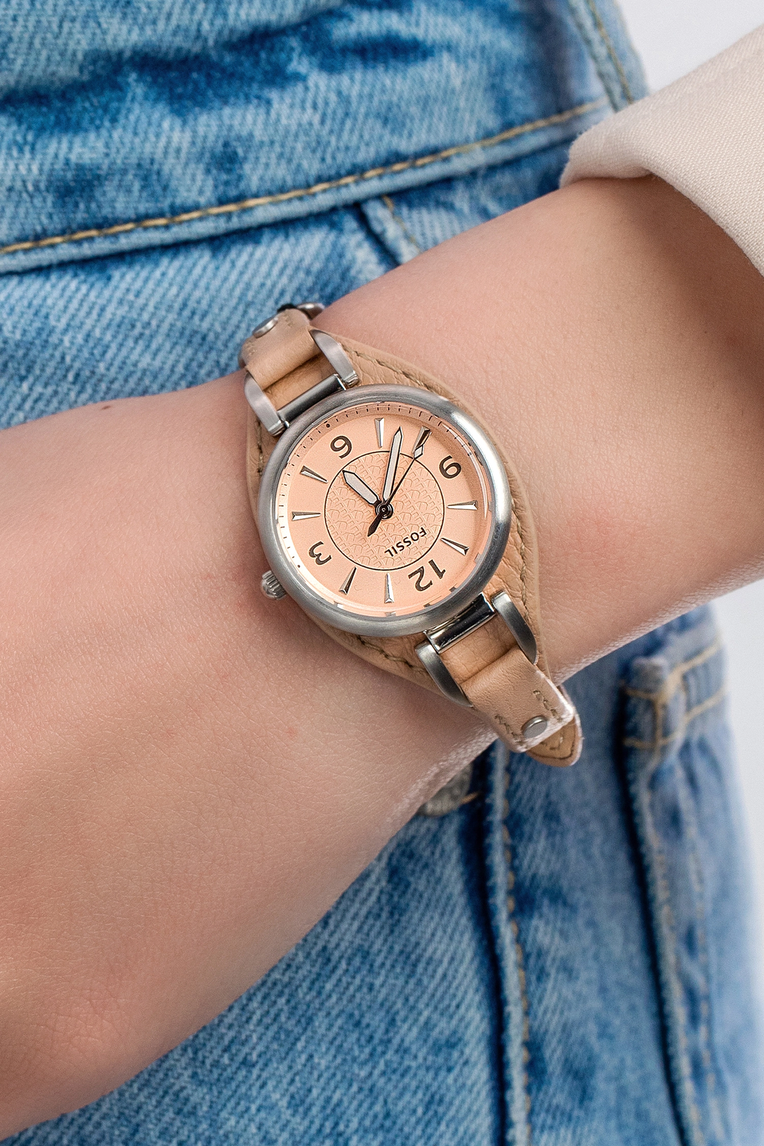 Fossil  Ladies  Wristwatch/ ES5213