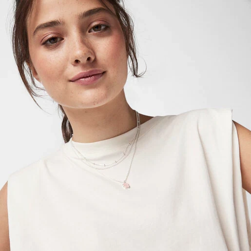 TOUS Silver Earring/ 815433610