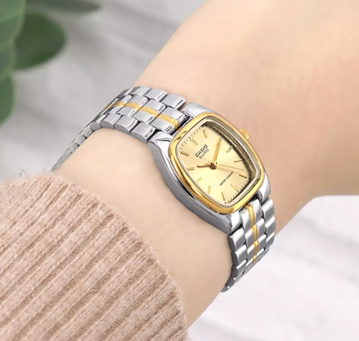 Часы Casio General Ladies Quartz Watch/ LTP-1169G-9ARDF