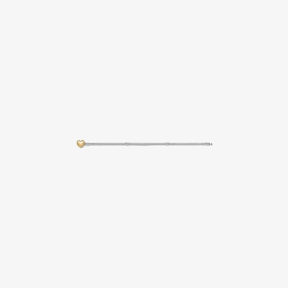 PANDORA Moments Արծաթյա Թևնոց/ 560719-20