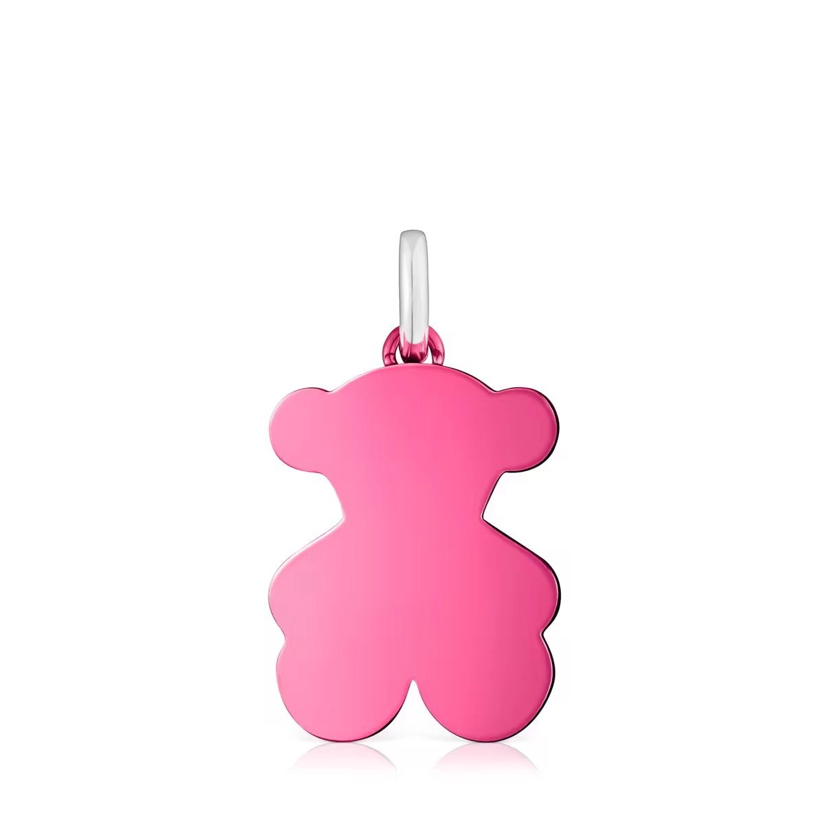 TOUS Silver Pendant/ 1004252700