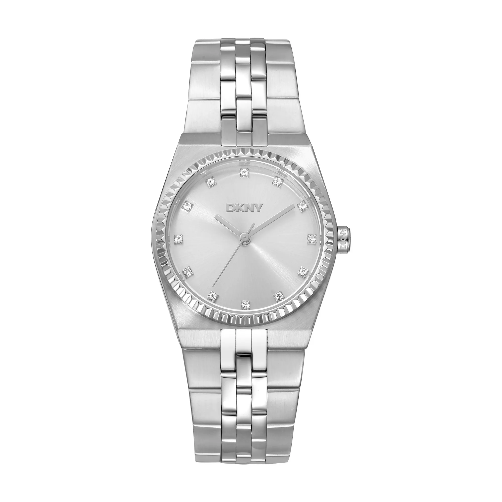 DKNY Ladies Quartz Wristwatch/ DK1L177M0015