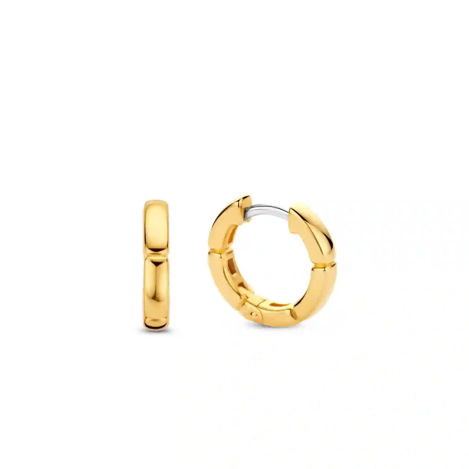 Ti Sento 14K Позолоченные серебряные серьги/ 7889SY