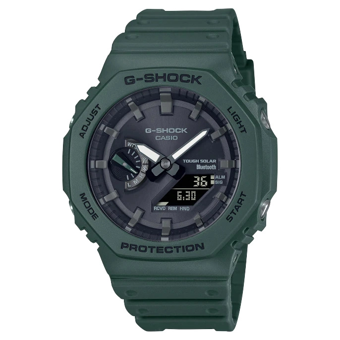Casio G-Shock Men's Wristwatch/ GA-B2100-3ADR
