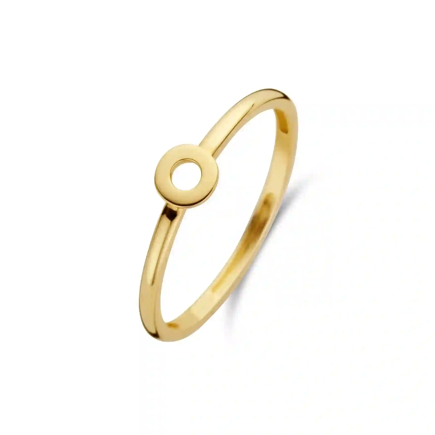 Blush 14K ոսկյա Մատանի/ 1233YGO-50