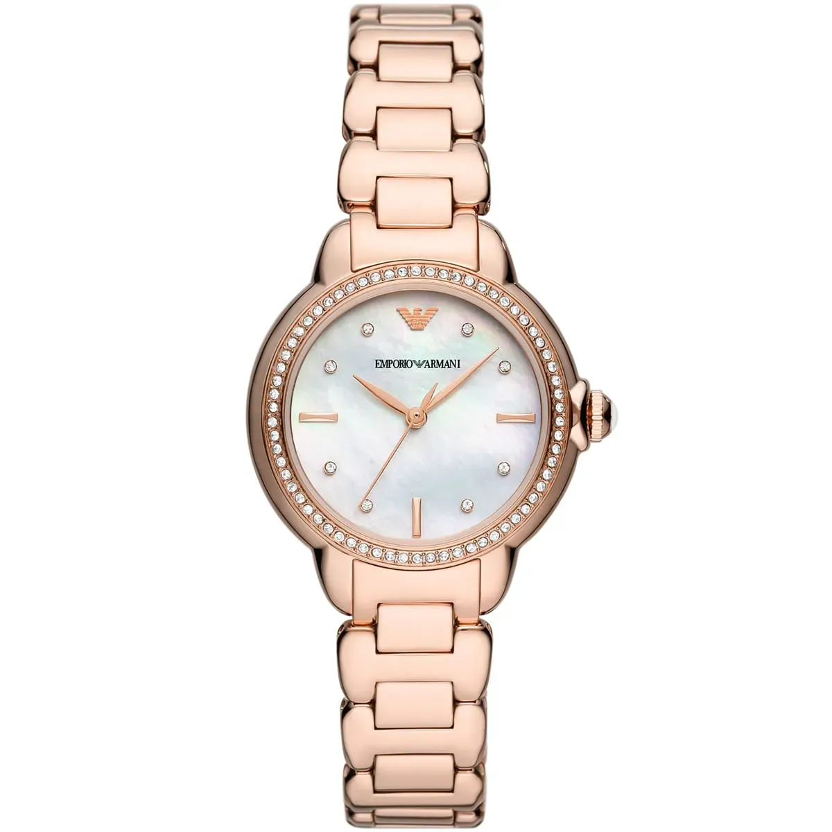 Emporio Armani Ladies Quartz Wristwatch/ AR11523