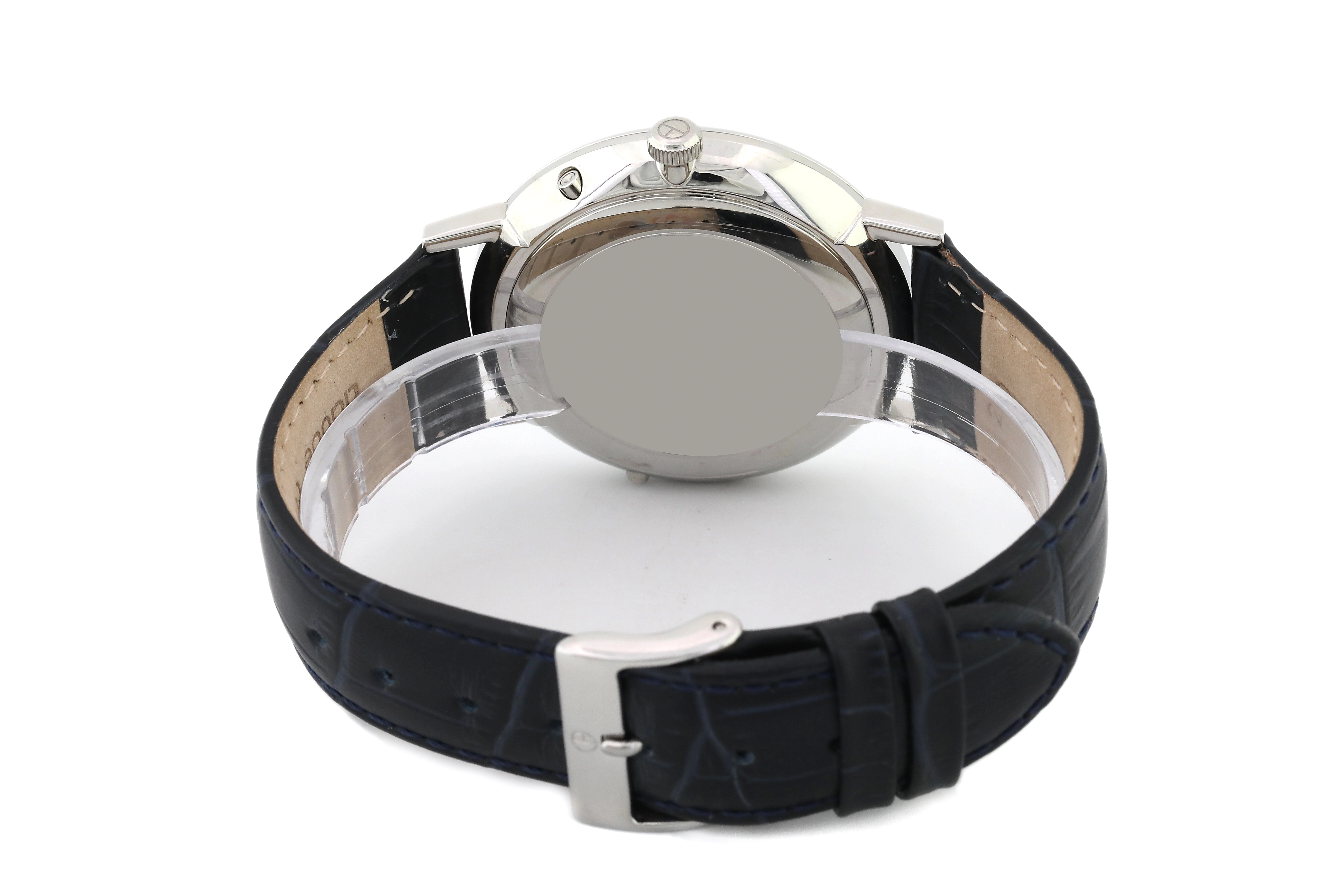 Claude Bernard  Men's  Wristwatch/ 40004 3 BUIN Switzerland