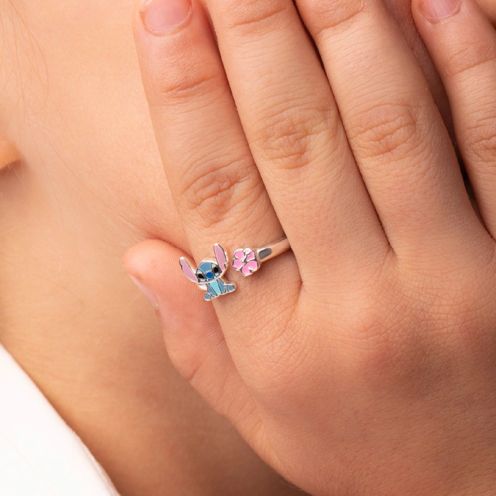 Disney Արծաթյա Մանկական Մատանի/ DS00001SL