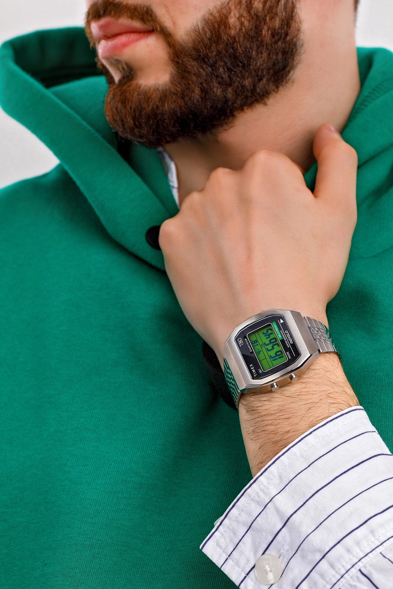 Timex  Unisex  Ժամացույց/ TW2V74200