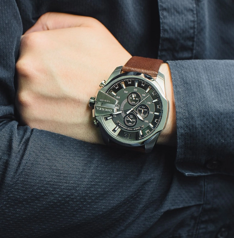 Diesel Мужские Наручные часы/ DZ4290