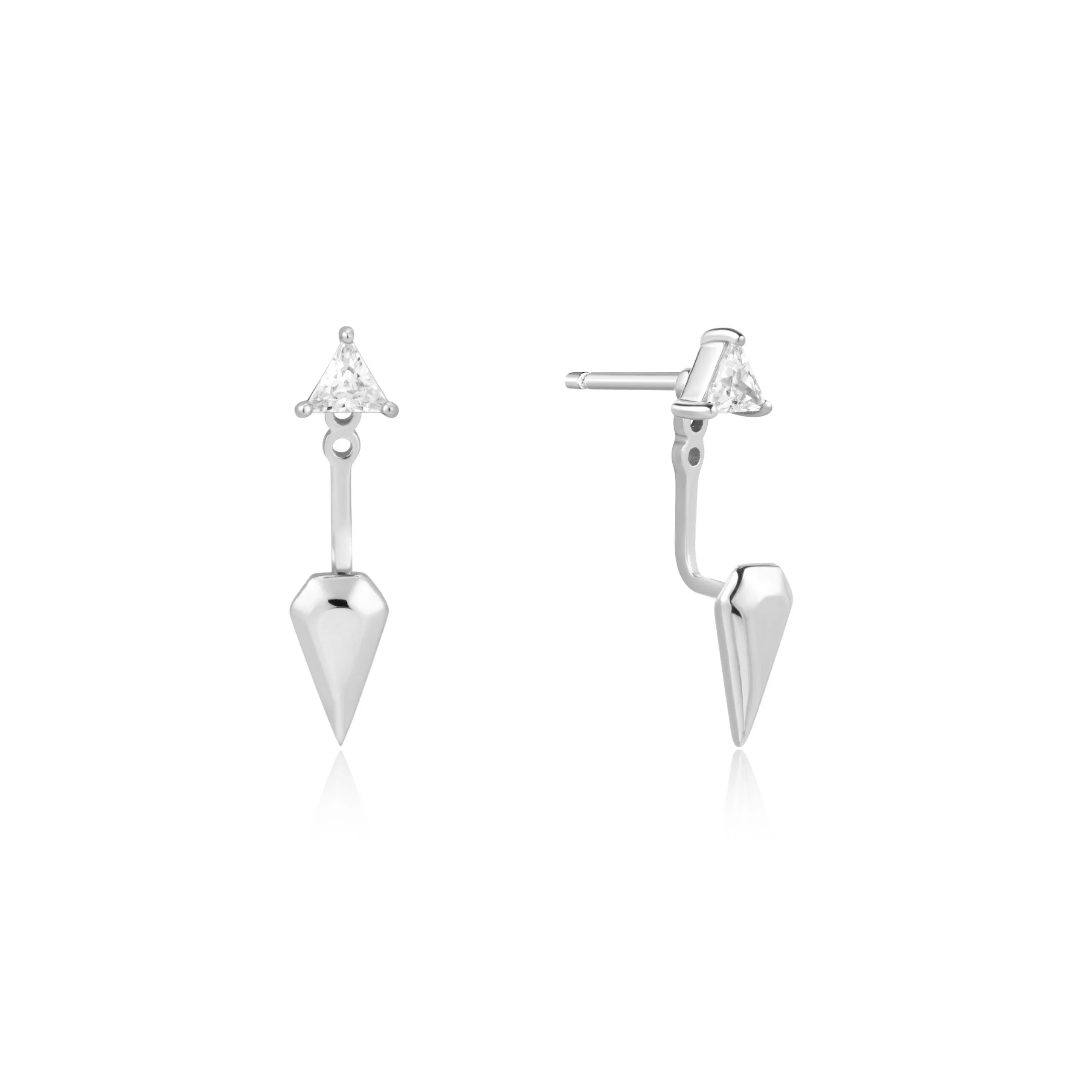 Ania Haie 14K Gold Plated Silver Earring/ E059-11H