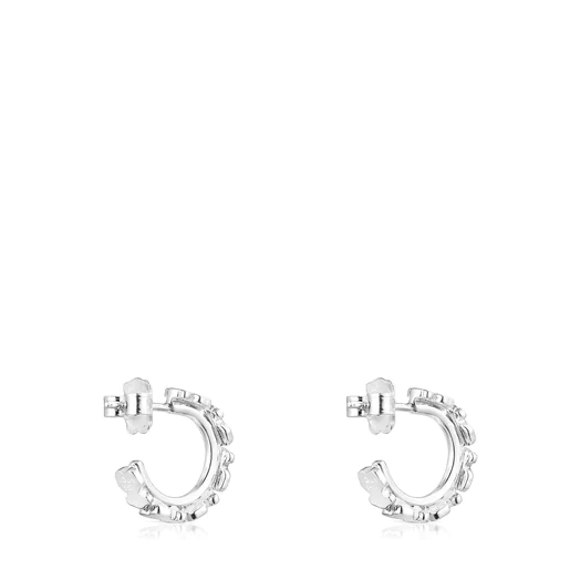 TOUS Silver Earring/ 112723500
