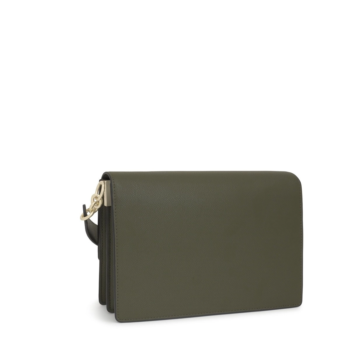 PU.NY.CO,HANDBAG M.AUDREE T BRENDA KHAKI