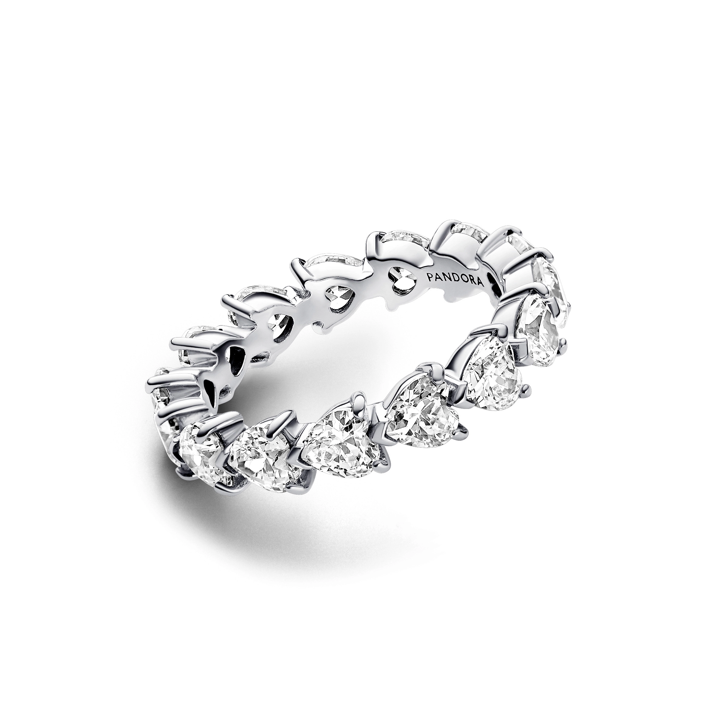 PANDORA Timeless Silver Ring/ 193103C01-54