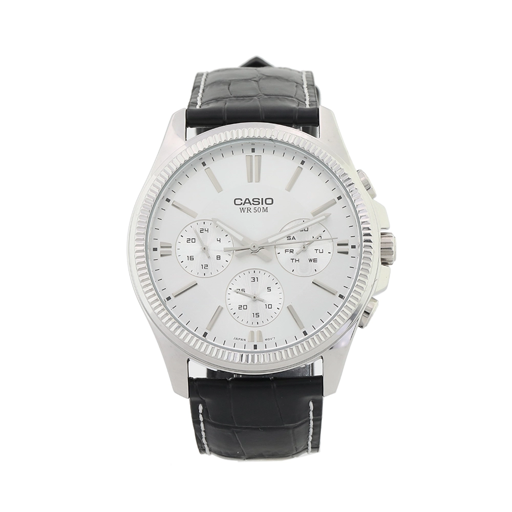 Casio General Мужские Наручные часы/ MTP-1375L-7AVDF