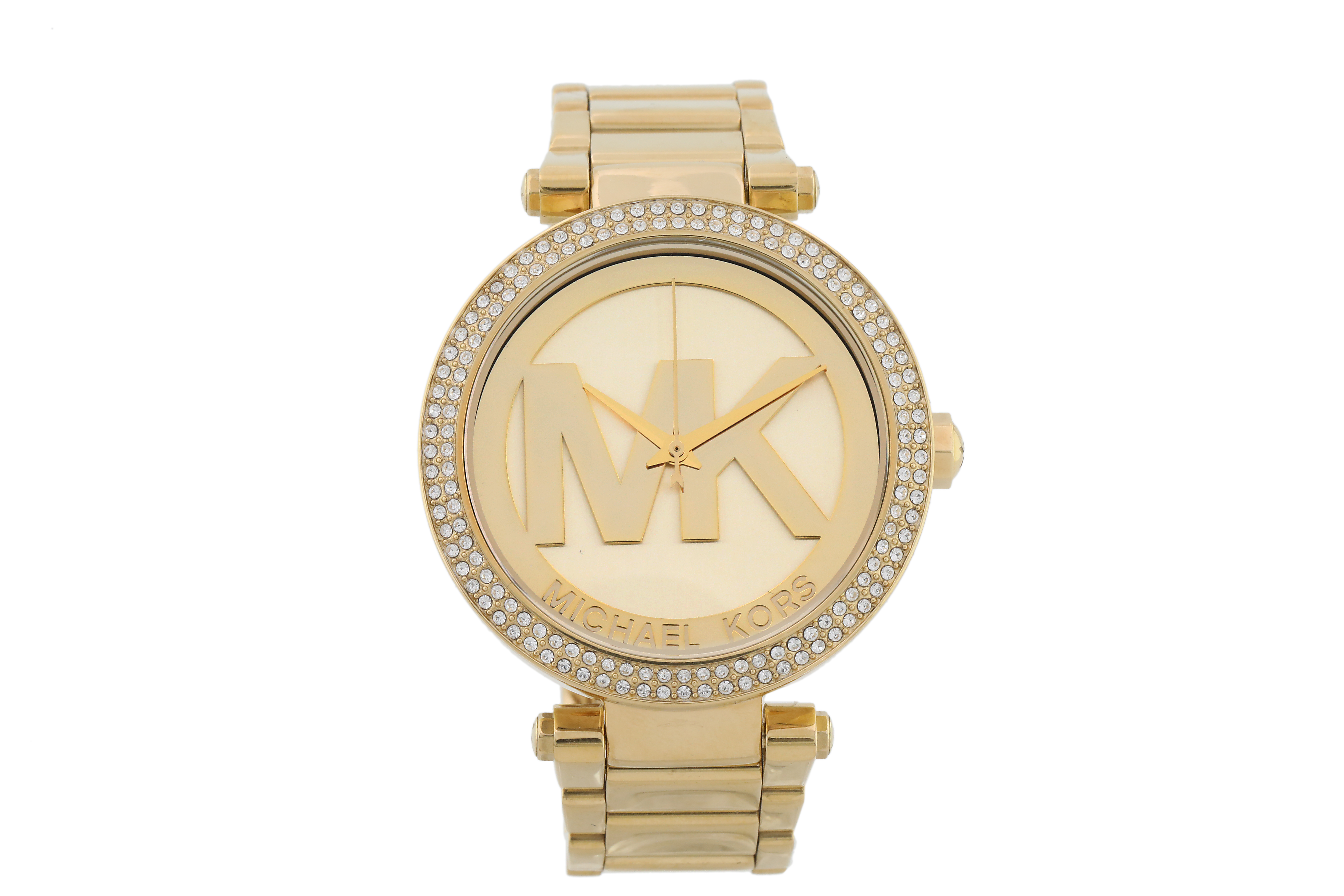 Buy Michael Kors - Quartz Wristwatch / MK5784 | Time.am