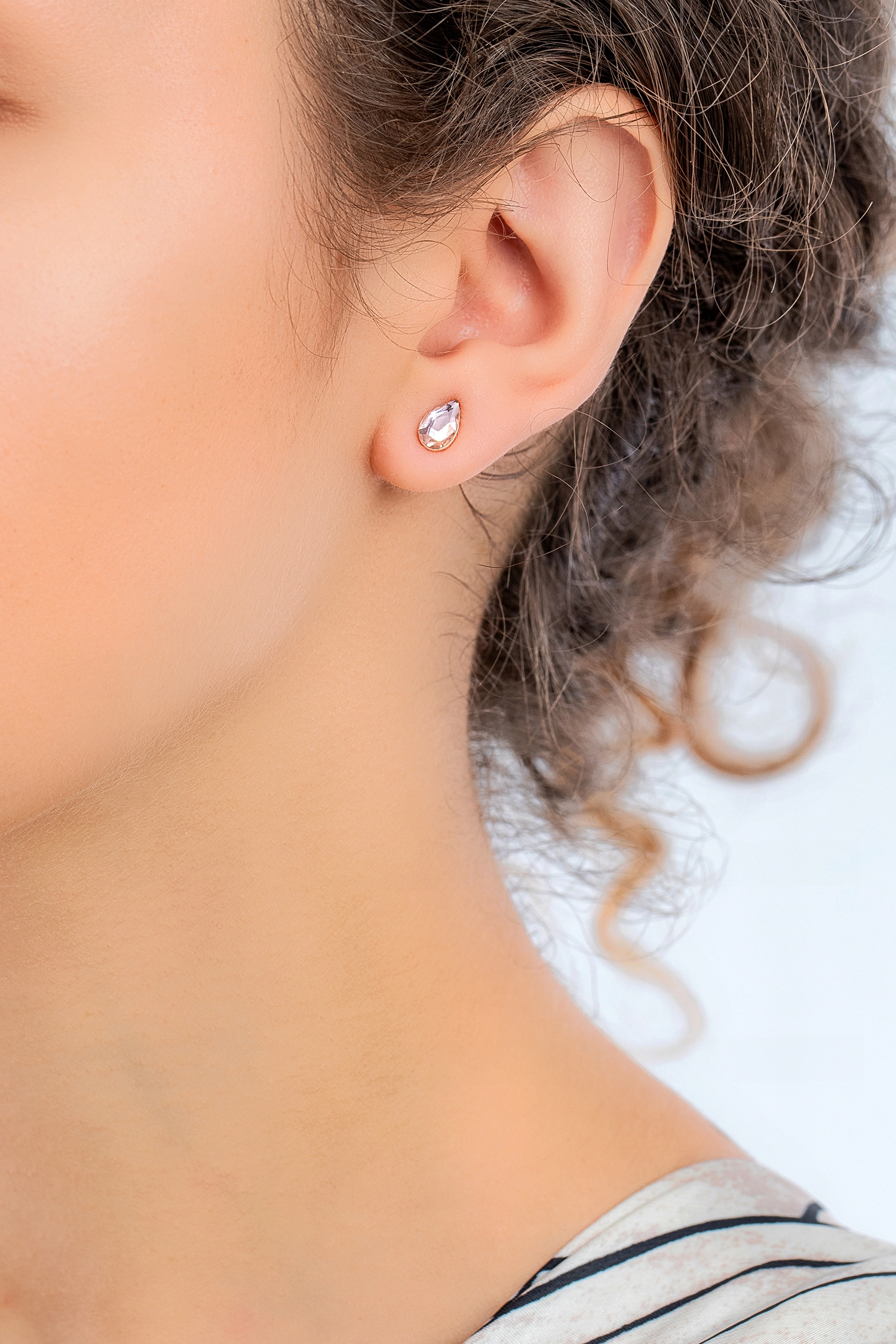 Oliver Weber Earring/ 22796RG 319