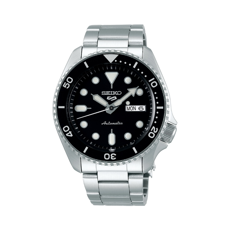 Seiko Men's Automatic Wristwatch/ SRPD55K1